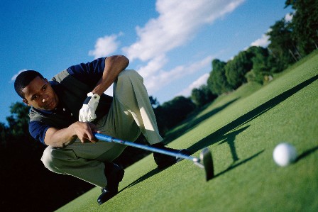 Golfing breaks Charente